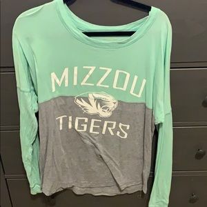 Mizzou long sleeve l